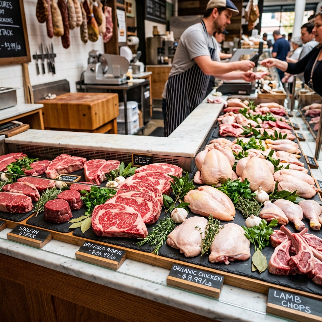 The Ultimate Fresh Meat Buying Guide